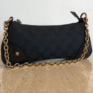 Gucci Vintage NailHead Mini Bag